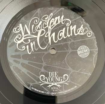 LP Wisdom In Chains: Die Young