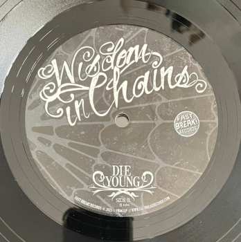 LP Wisdom In Chains: Die Young