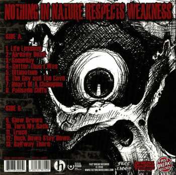 LP Wisdom In Chains: Nothing In Nature Respects Weakness 133991