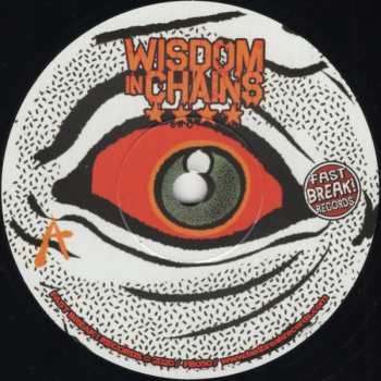 SP Wisdom In Chains: Wisdom In Chains / Sharp Shock