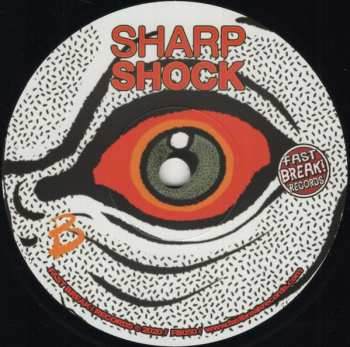 SP Wisdom In Chains: Wisdom In Chains / Sharp Shock