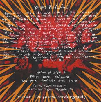 SP Wisdom In Chains: Wisdom In Chains / Sharp Shock