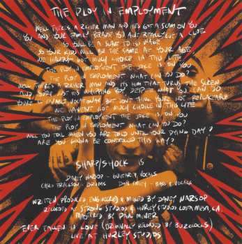 SP Wisdom In Chains: Wisdom In Chains / Sharp Shock