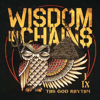 LP Wisdom In Chains: The God Rhythm 68824