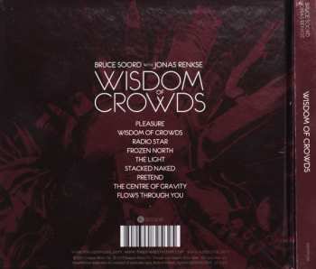 CD Bruce Soord: Wisdom Of Crowds LTD 40549