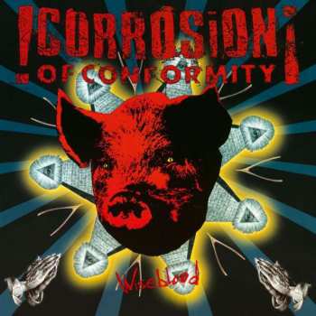 Album Corrosion Of Conformity: Wiseblood