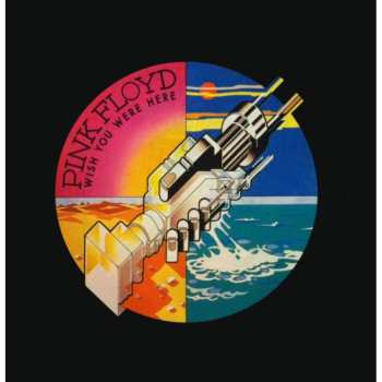 Album Pink Floyd: Wish You Were Here