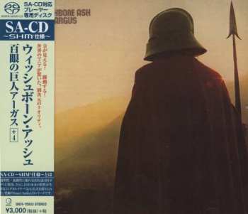 SACD Wishbone Ash: Argus 253132