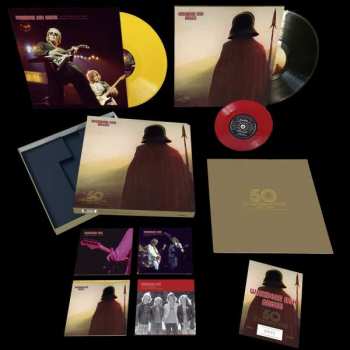 2LP/3CD/DVD/SP Wishbone Ash: Argus (50th Anniversary Edition) 403855