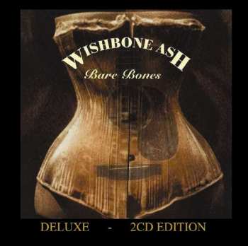 Album Wishbone Ash: Bare Bones