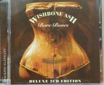 2CD Wishbone Ash: Bare Bones DLX 315485