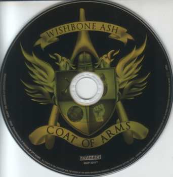 CD Wishbone Ash: Coat Of Arms 442256
