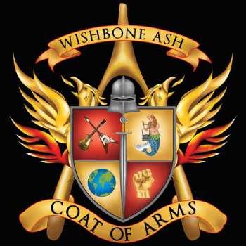 CD Wishbone Ash: Coat Of Arms 442256