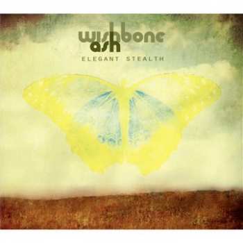 CD Wishbone Ash: Elegant Stealth 10938
