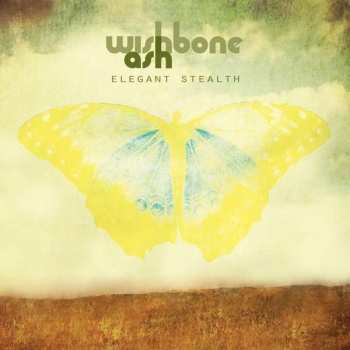 LP Wishbone Ash: Elegant Stealth 66045