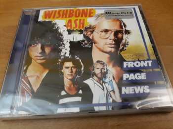 CD Wishbone Ash: Front Page News 13540