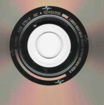 CD Wishbone Ash: Just Testing 429071