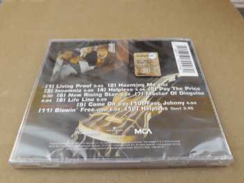CD Wishbone Ash: Just Testing 18810