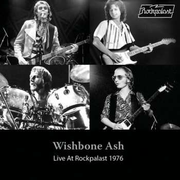 2LP Wishbone Ash: Live At Rockpalast 1976 59070