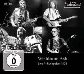 Album Wishbone Ash: Live At Rockpalast 1976