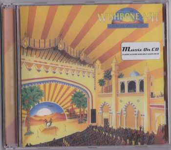 CD Wishbone Ash: Live Dates Volume Two  397344