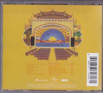 CD Wishbone Ash: Live Dates Volume Two  397344