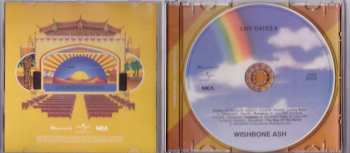 CD Wishbone Ash: Live Dates Volume Two 