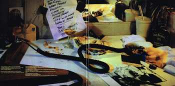 2LP Wishbone Ash: Live Dates Volume Two LTD | CLR 78753
