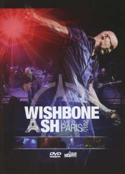 Album Wishbone Ash: Live In Paris 2015
