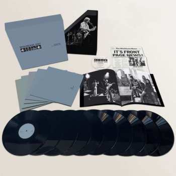 10LP/Box Set Wishbone Ash: Living Proof (Live Recordings 1976 To 1980) LTD 447446
