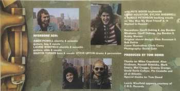 CD Wishbone Ash: Locked In 21710