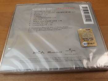 CD Wishbone Ash: New England 25043