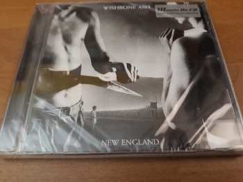 CD Wishbone Ash: New England 25043