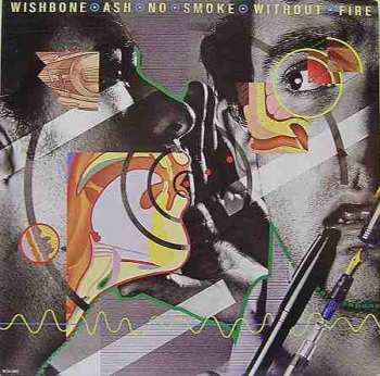 CD Wishbone Ash: No Smoke Without Fire 25503