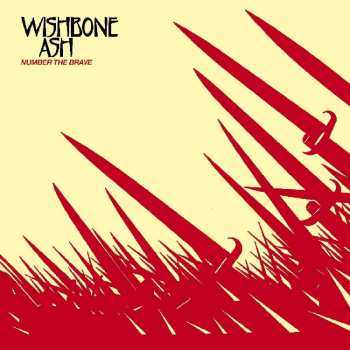 Album Wishbone Ash: Number The Brave