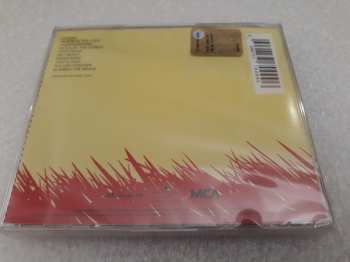 CD Wishbone Ash: Number The Brave 25839