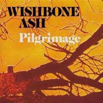 Album Wishbone Ash: Pilgrimage