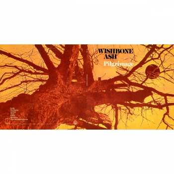 CD Wishbone Ash: Pilgrimage LTD 178986