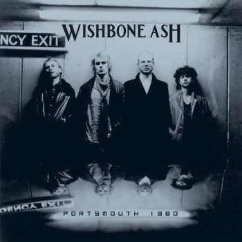 2CD Wishbone Ash: Portsmouth 1980 DIGI 109899