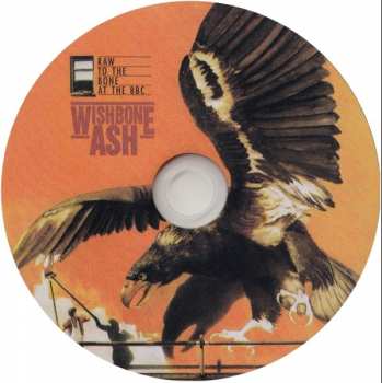 2CD Wishbone Ash: Raw To The Bone 29543
