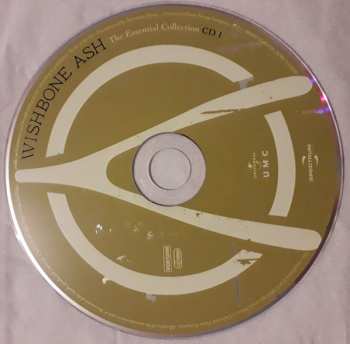 2CD Wishbone Ash: The Essential Collection 279573