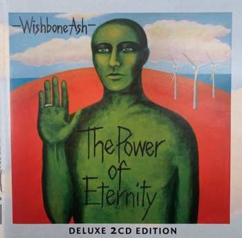 2CD Wishbone Ash: The Power Of Eternity DLX