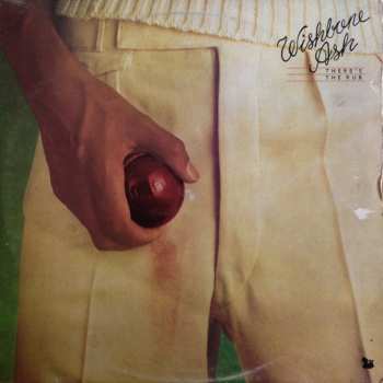 Album Wishbone Ash: There's The Rub