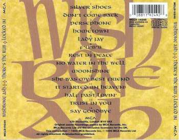 CD Wishbone Ash: There's The Rub / Locked In 36160