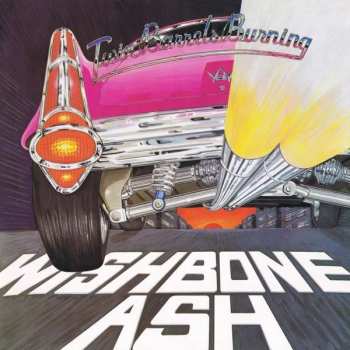 LP Wishbone Ash: Twin Barrels Burning PIC 135015
