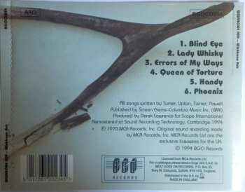 CD Wishbone Ash: Wishbone Ash 284613