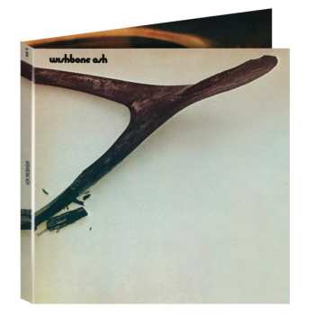 CD Wishbone Ash: Wishbone Ash