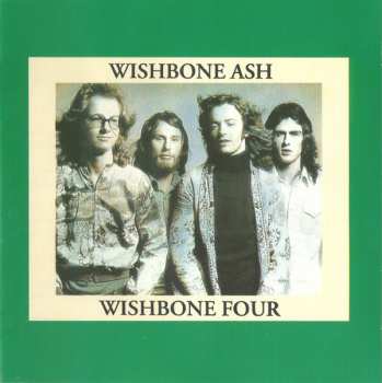 CD Wishbone Ash: Wishbone Four 441246