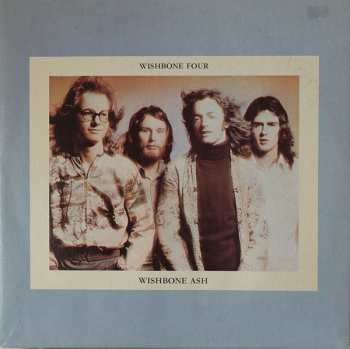 LP Wishbone Ash: Wishbone Four
