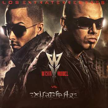 2LP Wisin Y Yandel: Los Extraterrestres